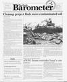 The Daily Barometer, April 2, 1991
