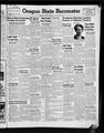 Oregon State Barometer, October 5, 1938 (Alumni News Edition)