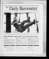 The Daily Barometer, October 11, 1989