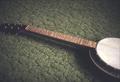 Replacement banjo neck made by Dorman Miller