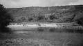 Diversion dam near Prineville, Oregon