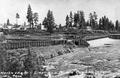 Waterfront, Light and Power Company spillway, Bend, Oregon