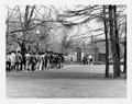 Black Student Union walkout