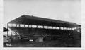 Bell Field stadium under construction, October 17, 1924