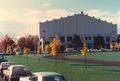 Gill Coliseum and intramural track