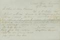 Muster roll of company of armed citizens on duty at Grand Ronde Reservation, Jacob S. Rinearson, Capt.; discharge papers, 1856: 2nd quarter [19]