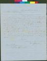 Letters, July 1854-October 1854 [18]