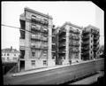 Kingsbury & Fordham Apartments, Vista St., Portland.