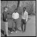 African students on the OSU campus, Spring 1962