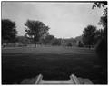 View of the MU quad taken for the Oregon Stater magazine, 1956