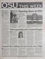 OSU This Week, June 3, 1999