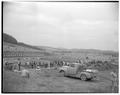 Pistol title matches at Western Regional Championship hosted by Memorial Union Pistol Club, June 1955