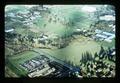 Aerial view of Oregon State University, Corvallis, Oregon, 1975