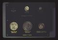 Obverse of Coins of the Bible set, 1989
