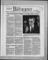 The Daily Barometer, October 30, 1984