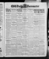 O.A.C. Daily Barometer, April 22, 1926