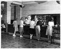 Circulation desk