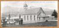 Cascade Locks Church - 1900