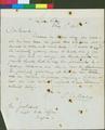 Letter, January 1855-May 1855 [13]