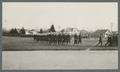 US Navy SATC cadets, marching formation, circa 1918