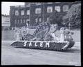 Rose Festival, Salem Float. Grand Sweepstakes Winner.