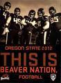 2012 Oregon State University Football Media Guide