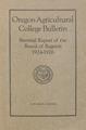 Biennial Report of the Board of Regents, 1924-1926