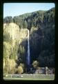 Multnomah Falls, Oregon, circa 1973