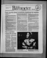 The Daily Barometer, May 13, 1985