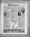 The Daily Barometer, November 4, 1985