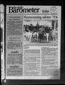 The Daily Barometer, November 2, 1979