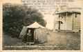 Young campers at Neah-Kah-Nie Beach, near Nehalem, Oregon