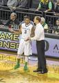 Joseph Young & Dana Altman, 2015