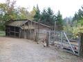 Heimuller, John and Carolena, Farmstead. Garage and Shop (Scappoose, Oregon)