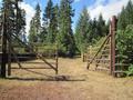 Fish Lake Guard Station (Mckenzie Bridge, Oregon)