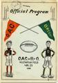 Oregon Agricultural College vs. University of Oregon 1908