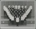 Choralaires, 1959-1960