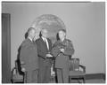 Army summer camp awards presentation, Summer 1962