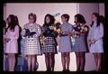 Four-H style show winners at State Fair, Salem, Oregon, circa 1969