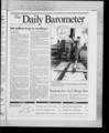 The Daily Barometer, January 15, 1990