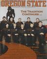 2006-2007 Oregon State University Men's Wrestling Media Guide