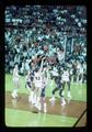 Oregon State University vs University of Washington basketball game, Corvallis, Oregon, 1981