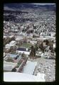 Aerial view of Oregon State University and northwest Corvallis, Oregon, April 1969