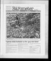 The Daily Barometer, November 18, 1988