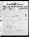 Oregon State Daily Barometer, February 27, 1931