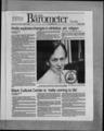 The Daily Barometer, October 8, 1985