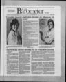 The Daily Barometer, May 16, 1986
