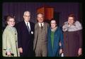 Norman Borlaug and friends from Iowa, Oregon State University, Corvallis, Oregon, circa 1971