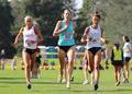 Jordan Hasay & Alexi Pappas, 2012