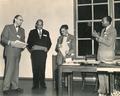 Urban League Certificate of Award recipients